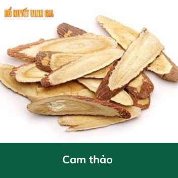 Cam thảo và những tác dụng tuyệt vời cho sức khỏe 